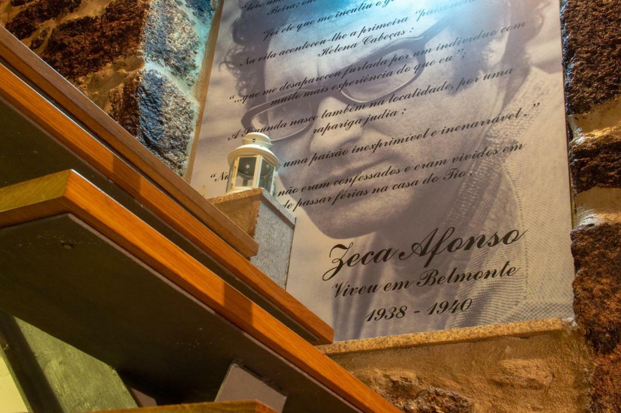 Villa Casa Dos Poetas By Al Belmonte Belmonte  Esterno foto